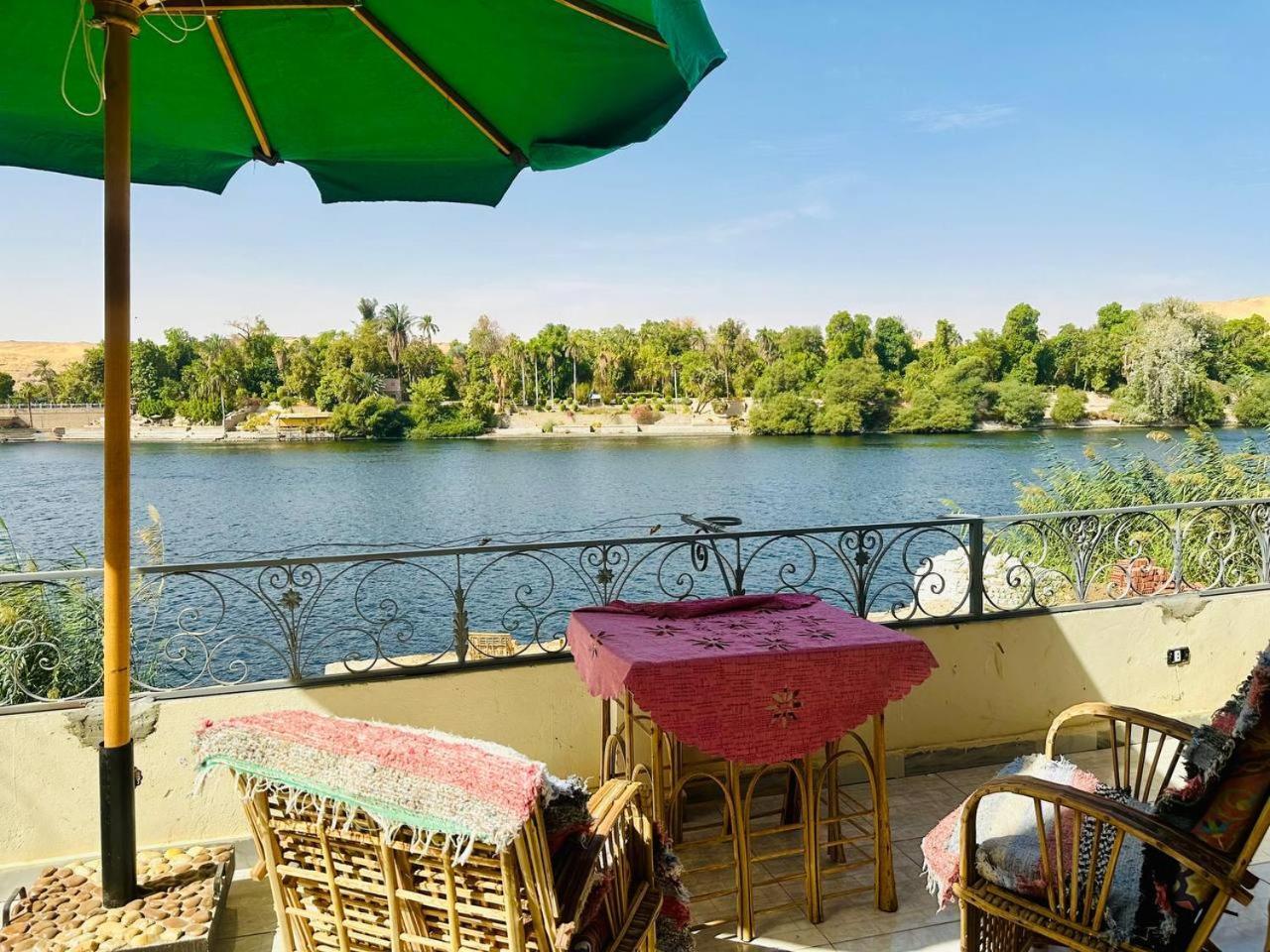 Nubian Bride Guest House Assuão Exterior foto